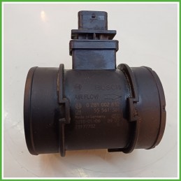Debimetro Misuratore Massa Aria BOSCH 0281002832 OPEL ZAFIRA A05 1.7 93188724 2005 2010