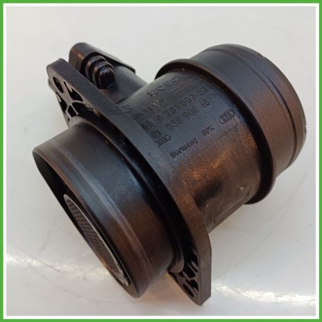 Debimetro Misuratore Massa Aria BOSCH 0281002531 SEAT LEON 1P 1.9 TDI 038906461B 2005 2013