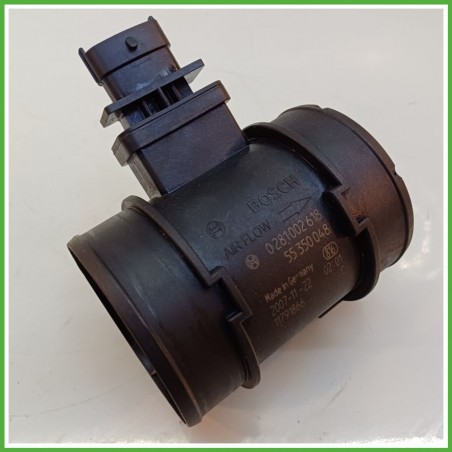 Debimetro Misuratore Massa Aria BOSCH 0281002618 OPEL ASTRA A04 1.7 16V 93178243 2004 2011