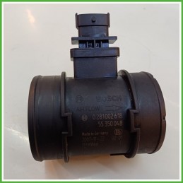 Debimetro Misuratore Massa Aria BOSCH 0281002618 OPEL ASTRA A04 1.7 16V 93178243 2004 2011