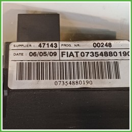 Comandi Devioguida LANCIA YPSILON TI 1.2 735488019