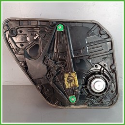 Alzacristalli Alzavetro Elettrico Posteriore Destro DX VOLVO V40 Cross Country 31276218 2012 2018