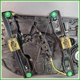 Alzacristalli Alzavetro Elettrico Anteriore Destro DX VOLVO V40 Cross Country 31276216 2012 2018 BROSE 3865035