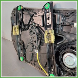 Alzacristalli Alzavetro Elettrico Anteriore Destro DX VOLVO V40 Cross Country 31276216 2012 2018 BROSE 3865035