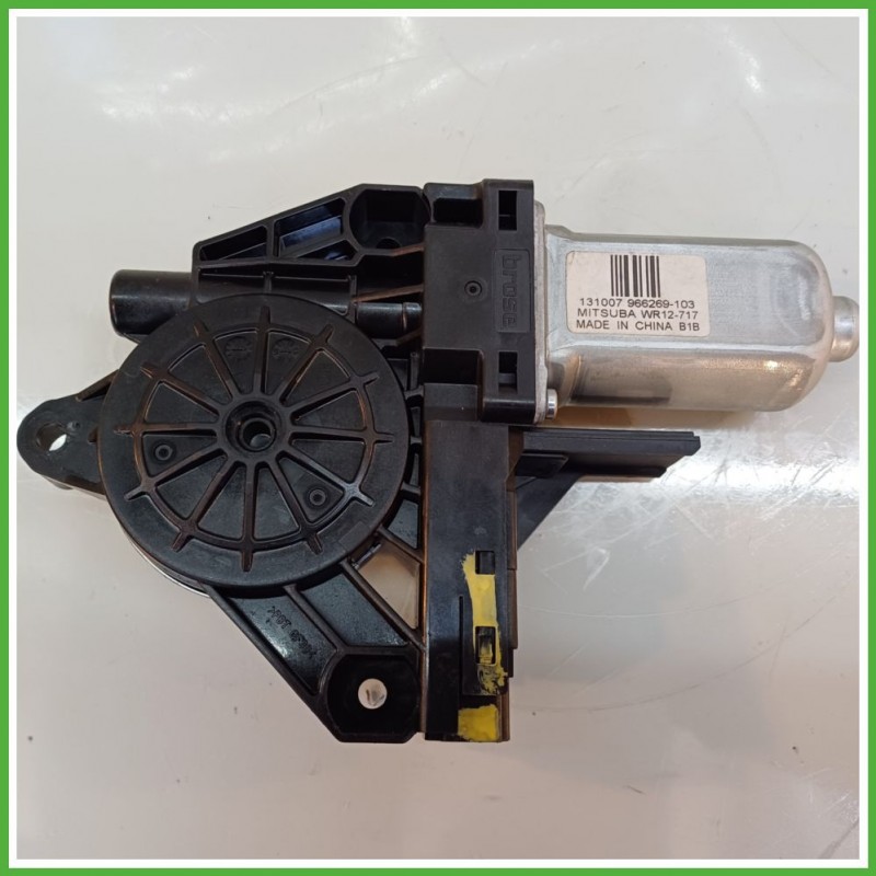 Motorino Alzavetro Anteriore Destro DX VOLVO V40 Cross Country 5 Porte 31253062 2012 2018 MITSUBA WR12-717