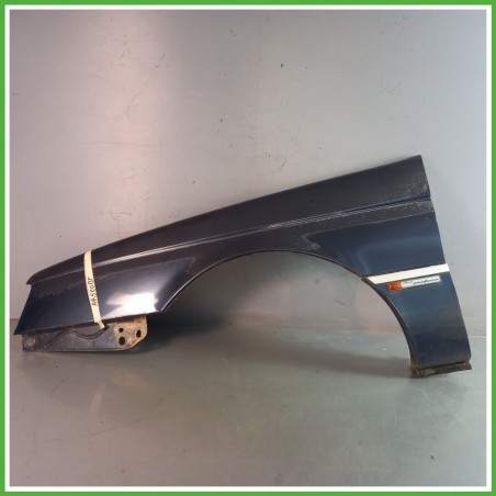 Parafango Anteriore Sinistra SX ALFA ROMEO 164 1987 1998 BLU Originale Usato