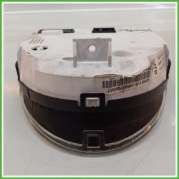 Quadro strumenti contachilometri tachimetro VDO 110.080/073/057 FIAT MULTIPLA 1F 1.9 MJT 51795951