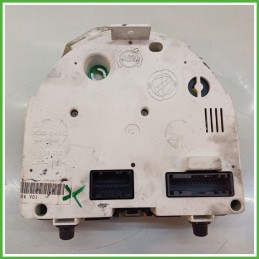 Quadro strumenti contachilometri tachimetro VDO 110.080/073/057 FIAT MULTIPLA 1F 1.9 MJT 51795951