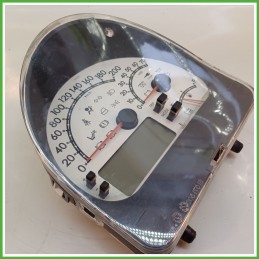 Quadro strumenti contachilometri tachimetro VDO 110.080/073/057 FIAT MULTIPLA 1F 1.9 MJT 51795951