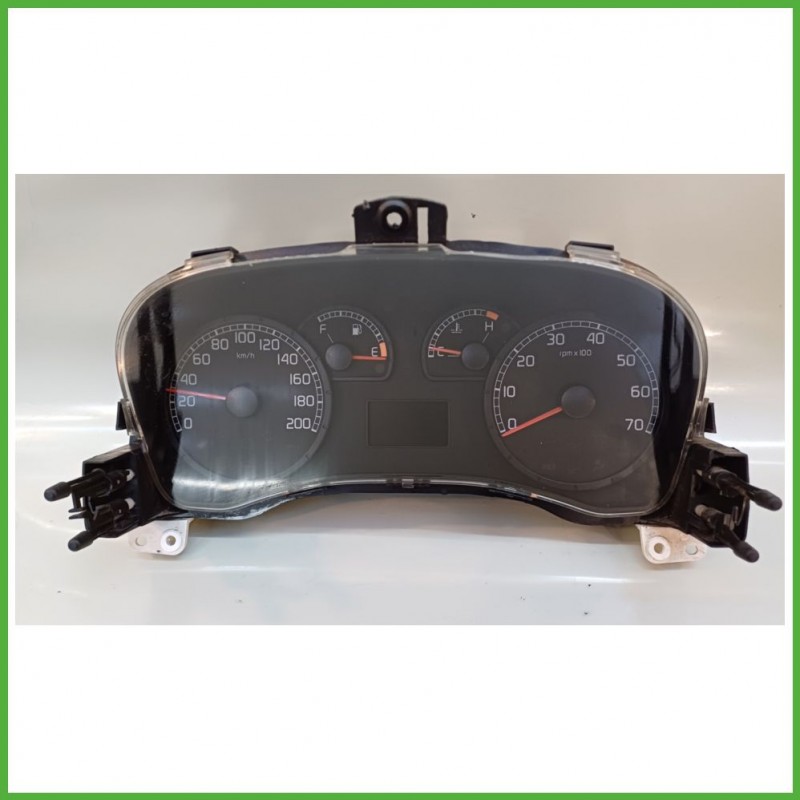 Quadro strumenti contachilometri tachimetro VEGLIA BORLETTI 503.00.093.20.00 FIAT DOBLO 2W 1.3 16V MJT 46748138