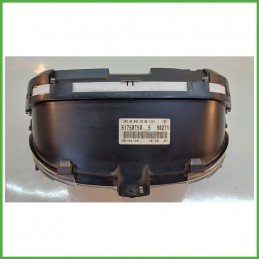 Quadro strumenti contachilometri tachimetro VEGLIA BORLETTI 503.00.093.20.00 FIAT DOBLO 2W 1.3 16V MJT 46748138