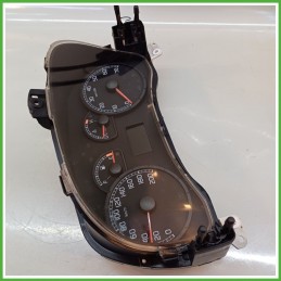 Quadro strumenti contachilometri tachimetro VEGLIA BORLETTI 503.00.093.20.00 FIAT DOBLO 2W 1.3 16V MJT 46748138