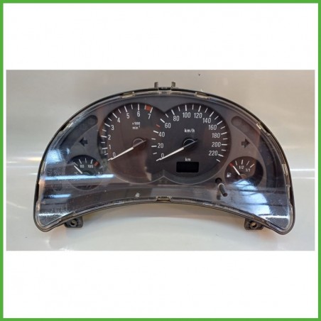 Quadro strumenti contachilometri tachimetro VDO 110.008.988.009 OPEL CORSA X01 1.2 16V 9194496