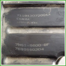 Scatola Filtro Aria Completa FORD FOCUS CB4 1.6 1915027 2008 2011 FOMOCO 7M51-9600-BF HHDA