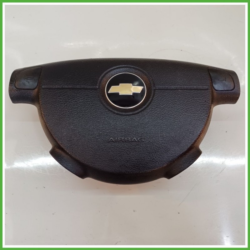 Airbag Guidatore Sinistro SX CHEVROLET (DAEWOO) KALOS T200 1.2 96802765 2005 2008
