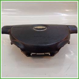 Airbag Guidatore Sinistro SX CHEVROLET (DAEWOO) KALOS T200 1.2 96802765 2005 2008