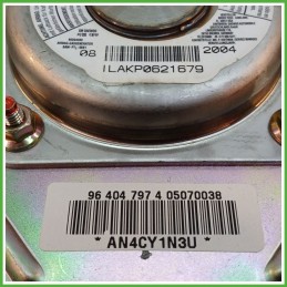 Airbag Guidatore Sinistro SX CHEVROLET (DAEWOO) LACETTI J200 1.4 16V 96474817 2005 2010