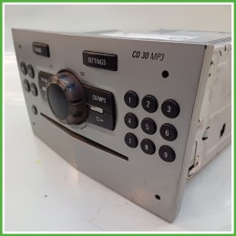 Autoradio OPEL CORSA S07 1.3 13357158 2011 2015 DELPHI 497316088