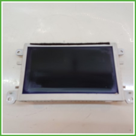 Display Indicatore Multifunzionale AUDI A5/S5 8T 2.7 TDI 4L0919604 2007 2012 BECKER JTB-076