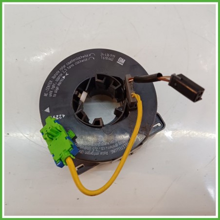 Molla Spirale Contatto Spiralato OPEL AGILA H00 1.0 12V 24436919 OPEL 1310662