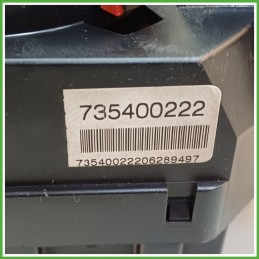 Comandi Devioguida FIAT PUNTO 2U 1.2 8V 735400222