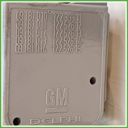 Leva Comando Devioluci OPEL AGILA H00 1.0 12V 9181010 DELPHI 09181010