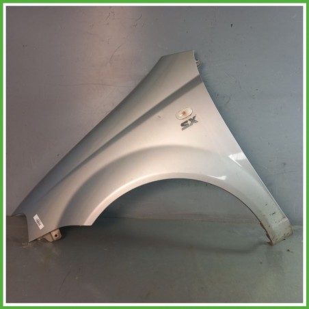 Parafango Anteriore Sinistra SX CHEVROLET (DAEWOO) KALOS T200 Berlina 2005 2008 GRIGIO Originale Usato