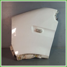 Parafango Anteriore Sinistra SX RENAULT MASTER 0 2006 2010 BIANCO Originale Usato