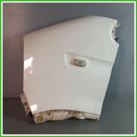 Parafango Anteriore Sinistra SX RENAULT MASTER 0 2006 2010 BIANCO Originale Usato