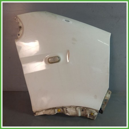 Parafango Anteriore Destra DX RENAULT MASTER 0 2006 2010 BIANCO Originale Usato