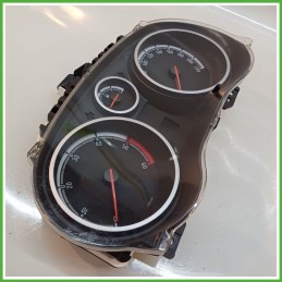 Quadro strumenti contachilometri tachimetro JOHNSON CONTROLS NS7477266 OPEL CORSA S07 1.3 13372999