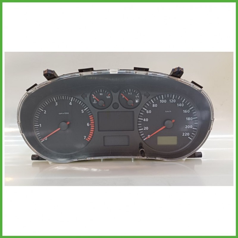 Quadro strumenti contachilometri tachimetro VDO 110.008/924/026 SEAT IBIZA 6K 1.4 6K0920850X