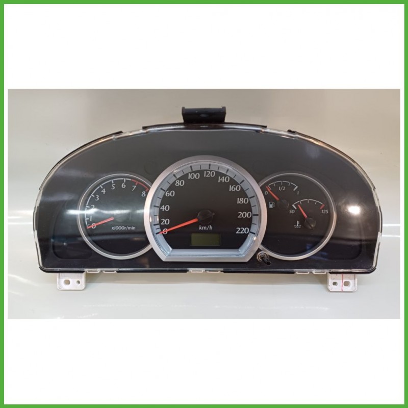 Quadro strumenti contachilometri tachimetro GMDAT 2004-42200D CHEVROLET (DAEWOO) LACETTI J200 1.4 16V 96499003