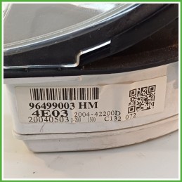 Quadro strumenti contachilometri tachimetro GMDAT 2004-42200D CHEVROLET (DAEWOO) LACETTI J200 1.4 16V 96499003