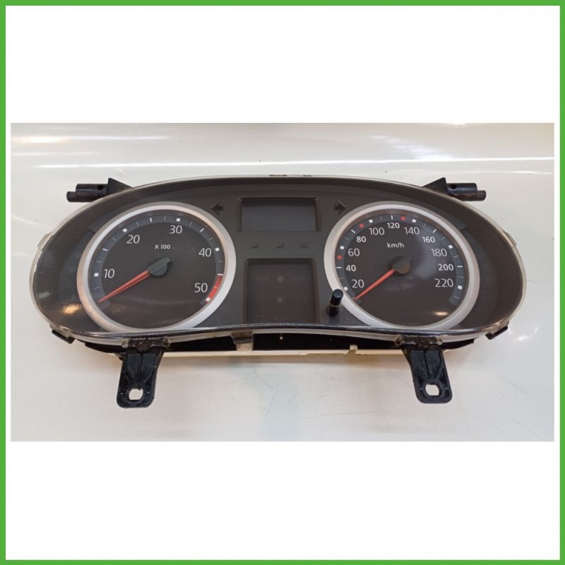 Quadro strumenti contachilometri tachimetro JOHNSON CONTROLS 21672487-2 RENAULT CLIO 2a Serie 1.5 dCi 8200261119