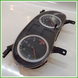 Quadro strumenti contachilometri tachimetro JOHNSON CONTROLS 21672487-2 RENAULT CLIO 2a Serie 1.5 dCi 8200261119