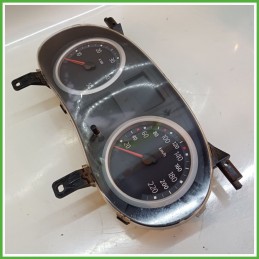 Quadro strumenti contachilometri tachimetro JOHNSON CONTROLS 21672487-2 RENAULT CLIO 2a Serie 1.5 dCi 8200261119