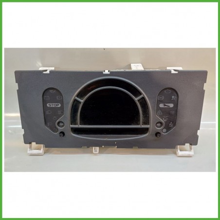 Quadro strumenti contachilometri tachimetro JOHNSON CONTROLS NS0151161 RENAULT MODUS 1a Serie 1.2 16V 8200617793