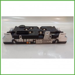 Quadro strumenti contachilometri tachimetro JOHNSON CONTROLS NS0151161 RENAULT MODUS 1a Serie 1.2 16V 8200617793