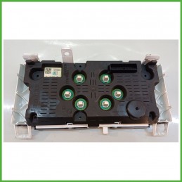 Quadro strumenti contachilometri tachimetro JOHNSON CONTROLS NS0151161 RENAULT MODUS 1a Serie 1.2 16V 8200617793