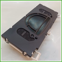 Quadro strumenti contachilometri tachimetro JOHNSON CONTROLS NS0151161 RENAULT MODUS 1a Serie 1.2 16V 8200617793