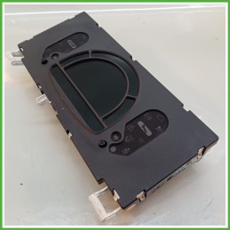 Quadro strumenti contachilometri tachimetro JOHNSON CONTROLS NS0151161 RENAULT MODUS 1a Serie 1.2 16V 8200617793