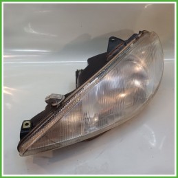 Faro Fanale Proiettore Anteriore Sinistro SX VALEO 89005132 PEUGEOT 206 620863 Usato