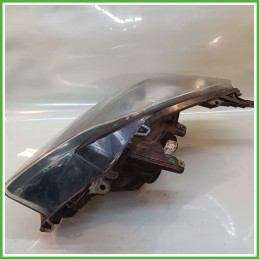 Faro Fanale Proiettore Anteriore Destro DX HELLA 1EG270370-02 OPEL ASTRA A04 93178636 Usato