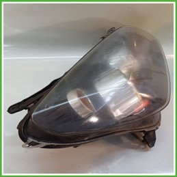 Faro Fanale Proiettore Anteriore Destro DX HELLA 1EG270370-02 OPEL ASTRA A04 93178636 Usato