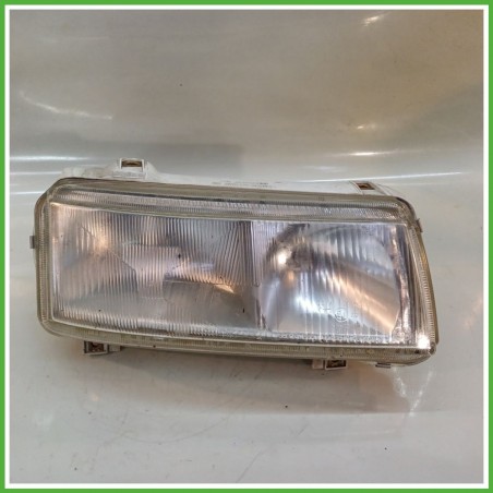 Faro Fanale Proiettore Anteriore Destro DX HELLA 141970-00 VOLKSWAGEN PASSAT 3A 3A0941018 Usato