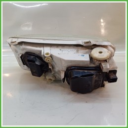 Faro Fanale Proiettore Anteriore Destro DX HELLA 141970-00 VOLKSWAGEN PASSAT 3A 3A0941018 Usato