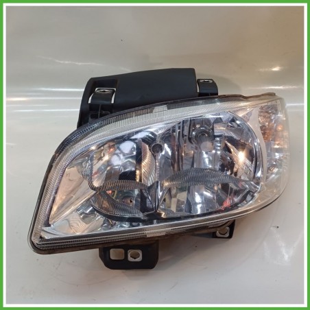 Faro Fanale Proiettore Anteriore Sinistro SX VALEO SEAT IBIZA 6K 6K1941029C Usato