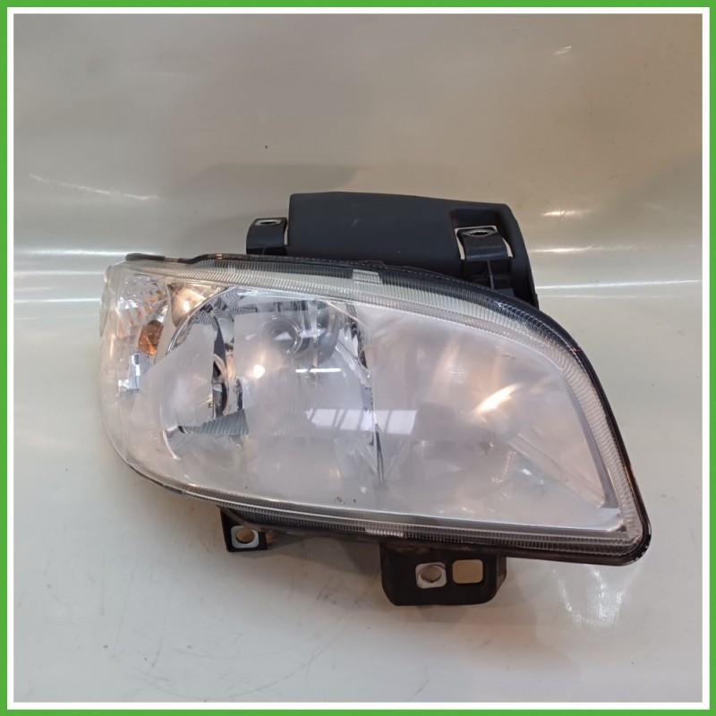 Faro Fanale Proiettore Anteriore Destro DX VALEO SEAT IBIZA 6K 6K1941029C Usato