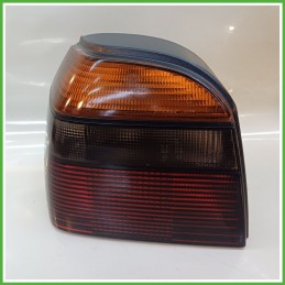 Fanale Fanalino Posteriore Sinistro SX HELLA VOLKSWAGEN GOLF 1H 1H6945111 Usato